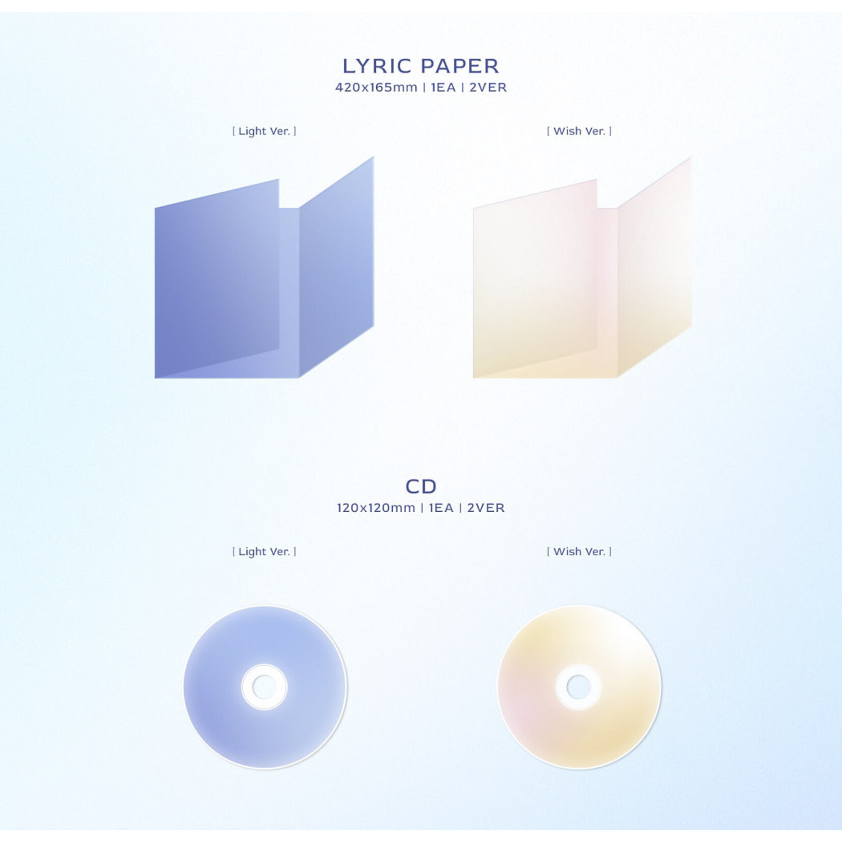 LIGHTSUM LIGHTSUM - Light a Wish