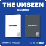 Monsta X SHOWNU X HYUNGWON (MONSTA X) - 1st Mini Album [THE UNSEEN] (Random Ver.)