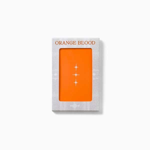 ENHYPEN - ORANGE BLOOD (Weverse Albums ver.) - K-Town