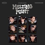 ZeroBaseOne ZEROBASEONE - 2th Mini Album [MELTING POINT] (Digipack Ver.)