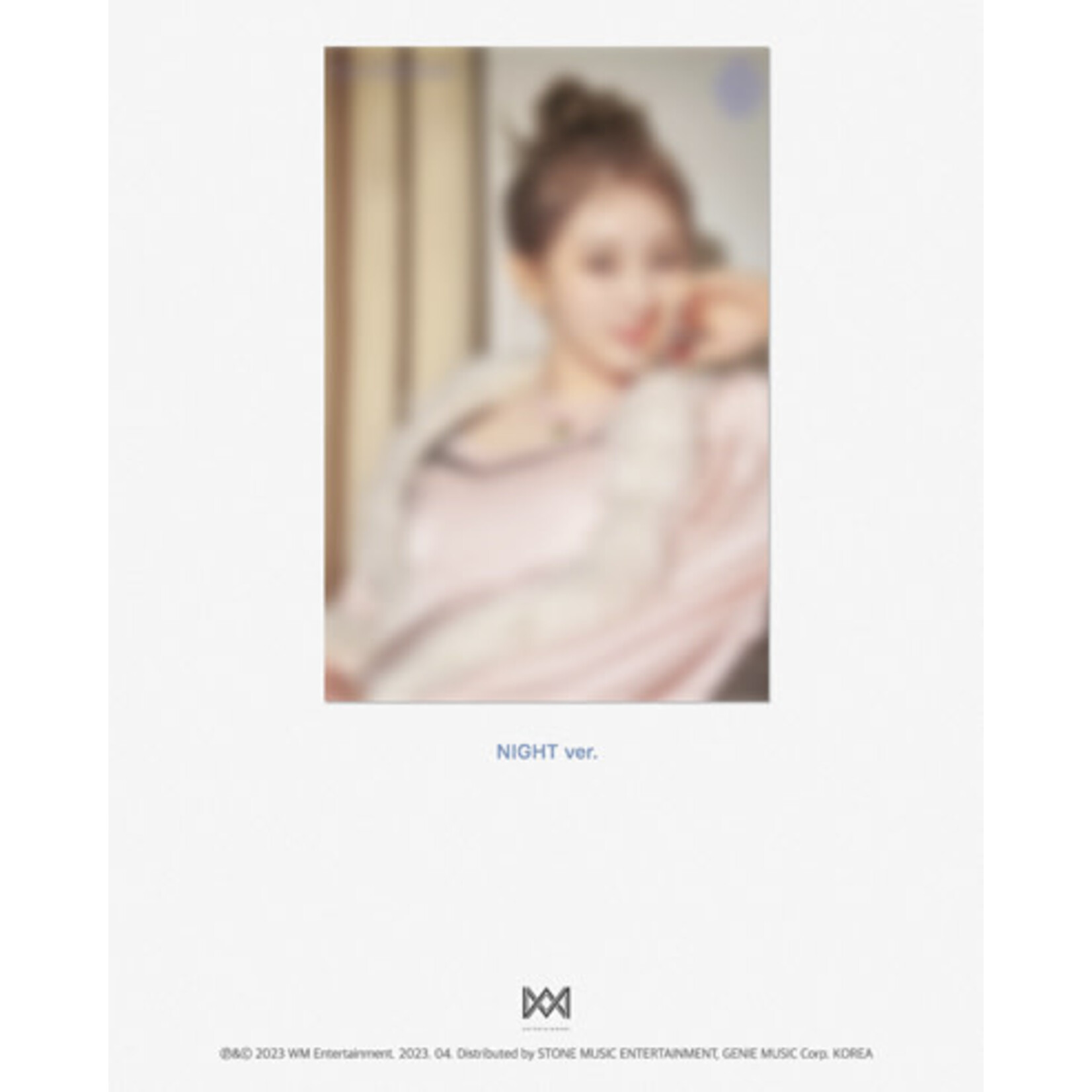 Lee Chae Yeon LEE CHAE YEON - 2nd Mini [Over The Moon] (Photobook ver.)