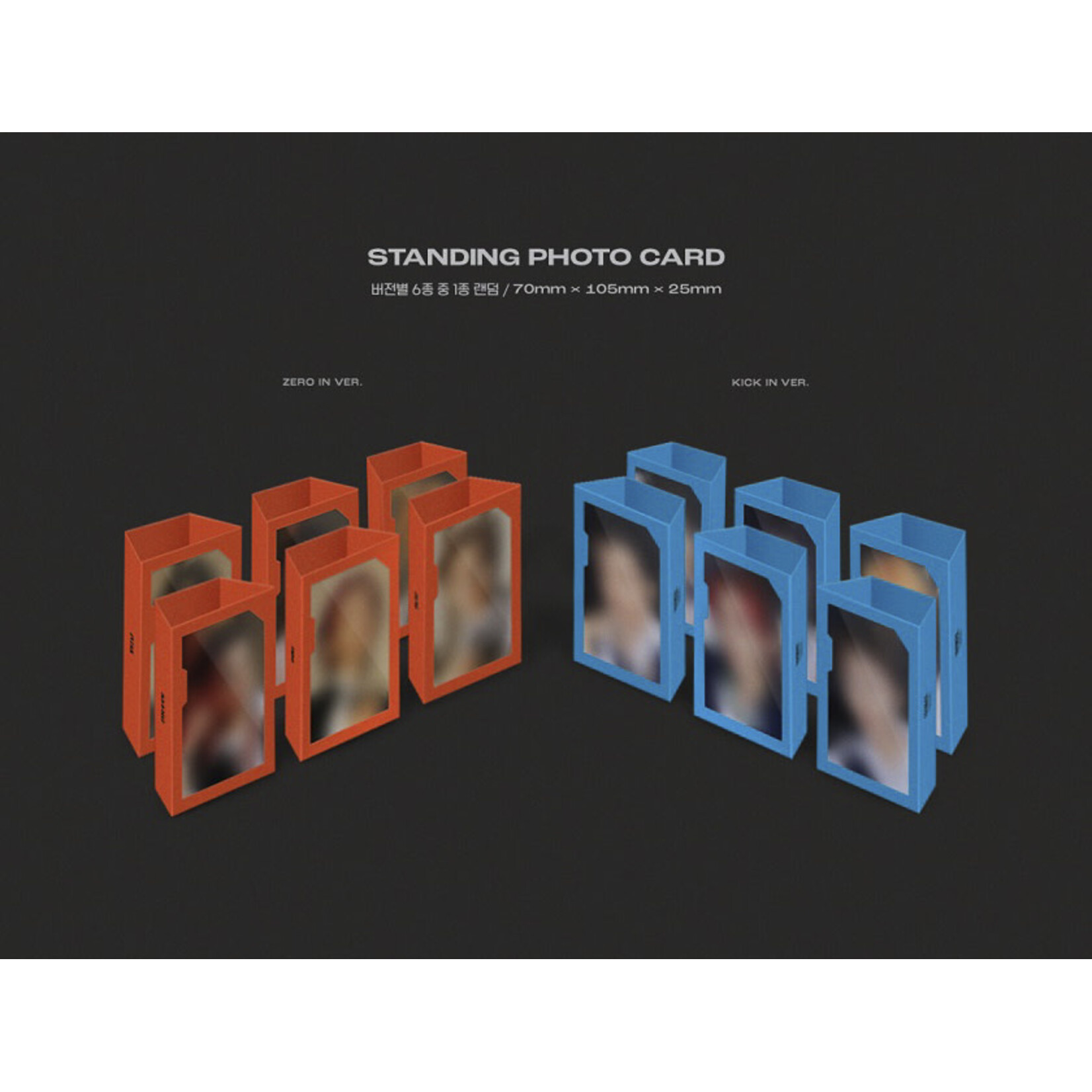 P1Harmony P1Harmony - [HARMONY : ZERO IN] Photobook ver.