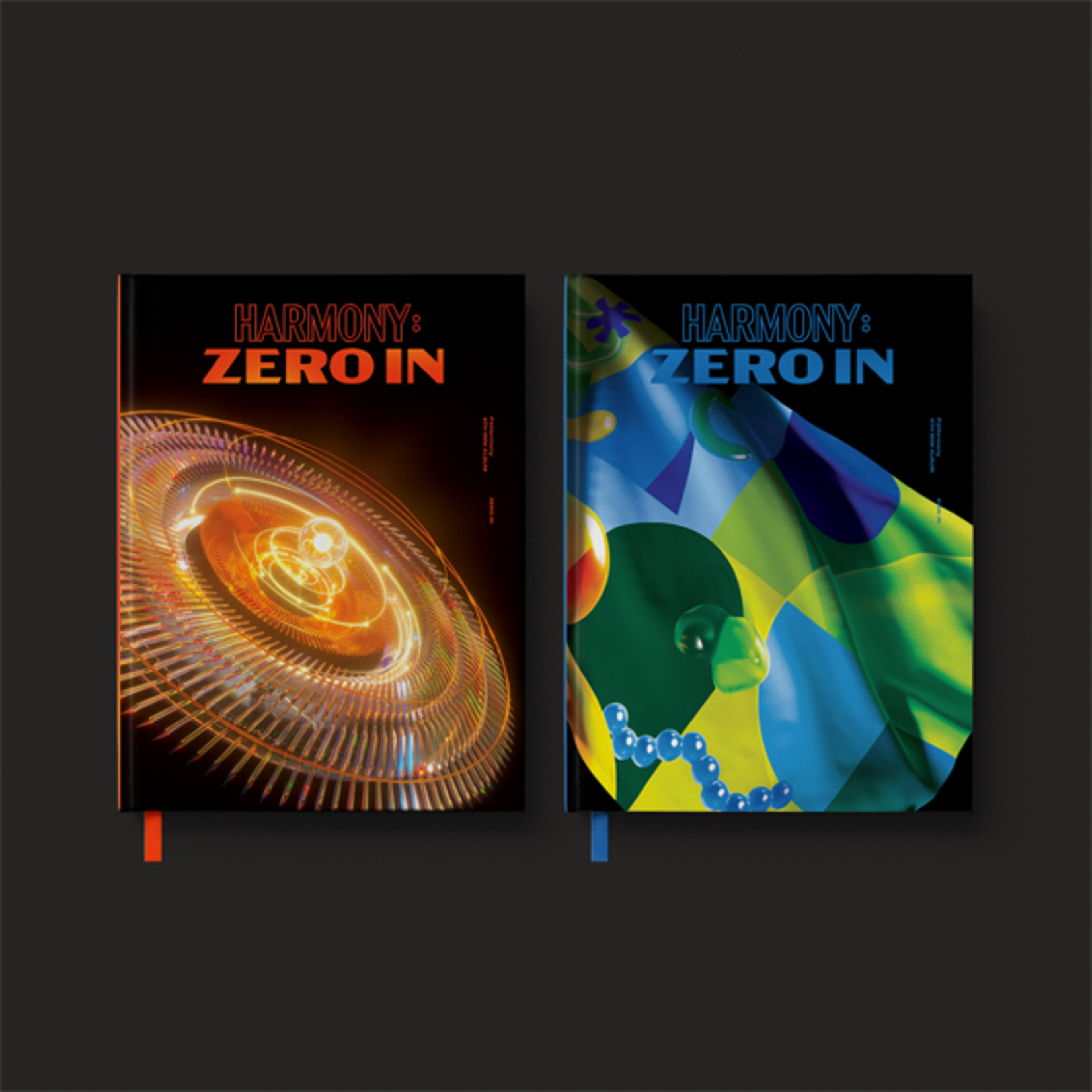 P1Harmony P1Harmony - [HARMONY : ZERO IN] Photobook ver.