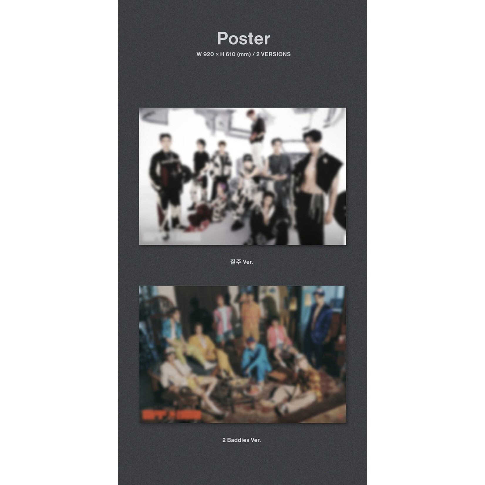 NCT NCT 127 - 2 Baddies [Photobook ver]