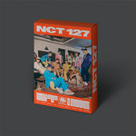 NCT NCT 127 - [2 Baddies] (NEMO Ver.) Orange