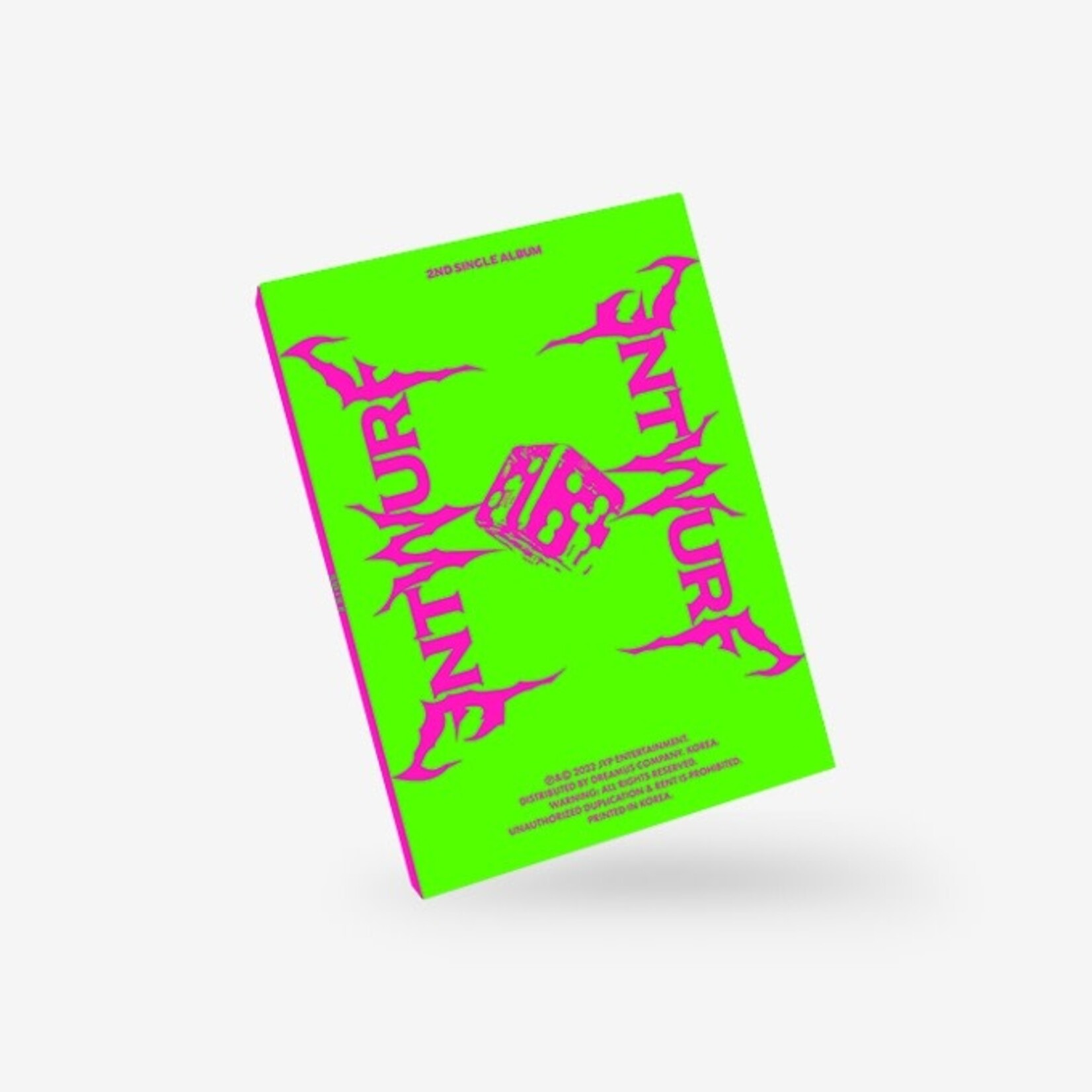 NMIXX NMIXX - [ENTWURF ] Light Ver