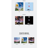 SEVENTEEN - 11th Mini Album [SEVENTEENTH HEAVEN] (Random Ver