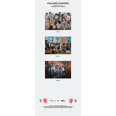 VERNON Official Photocard Bookmark SEVENTEEN Heng:garae hana