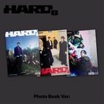 Shinee SHINee - 8th Full Album [HARD] (Photo Book Ver.)