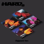 Shinee SHINee - 8th Full Album [HARD] (Digipack Ver.)