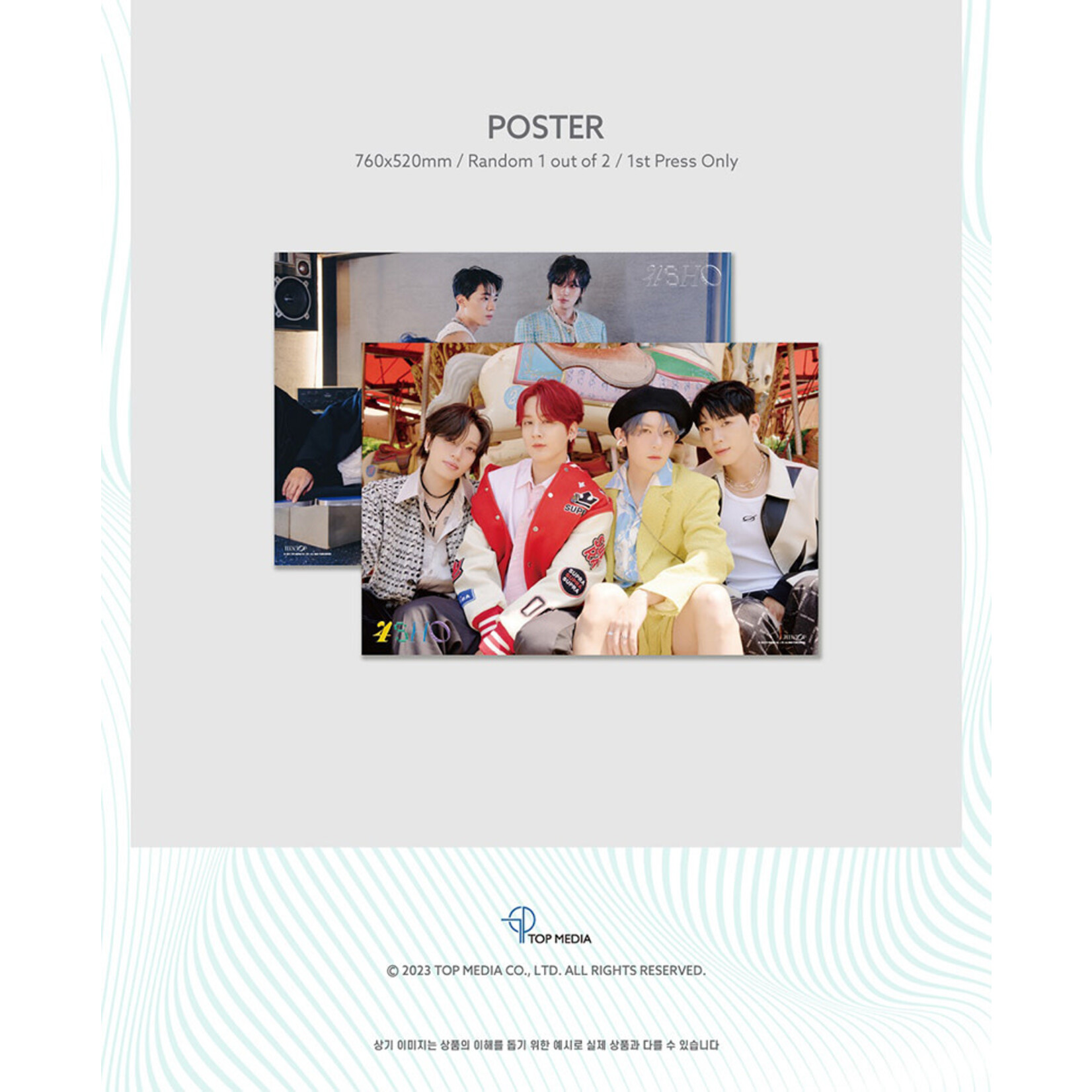 Teen Top TEEN TOP - 4SHO (PHOTO BOOK Ver.)