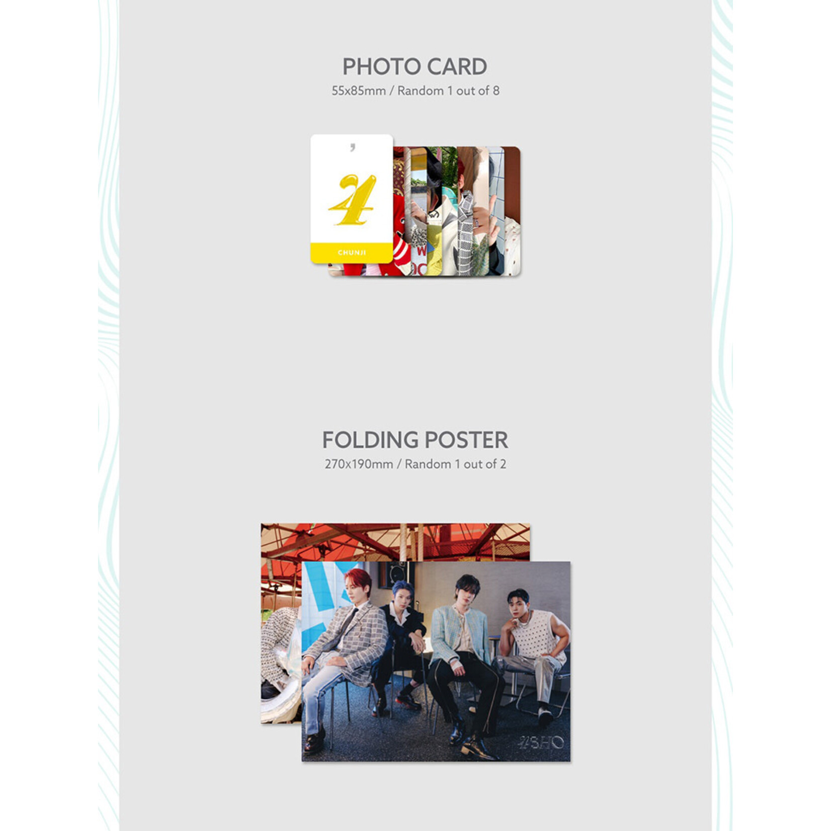 Teen Top TEEN TOP - 4SHO (PHOTO BOOK Ver.)