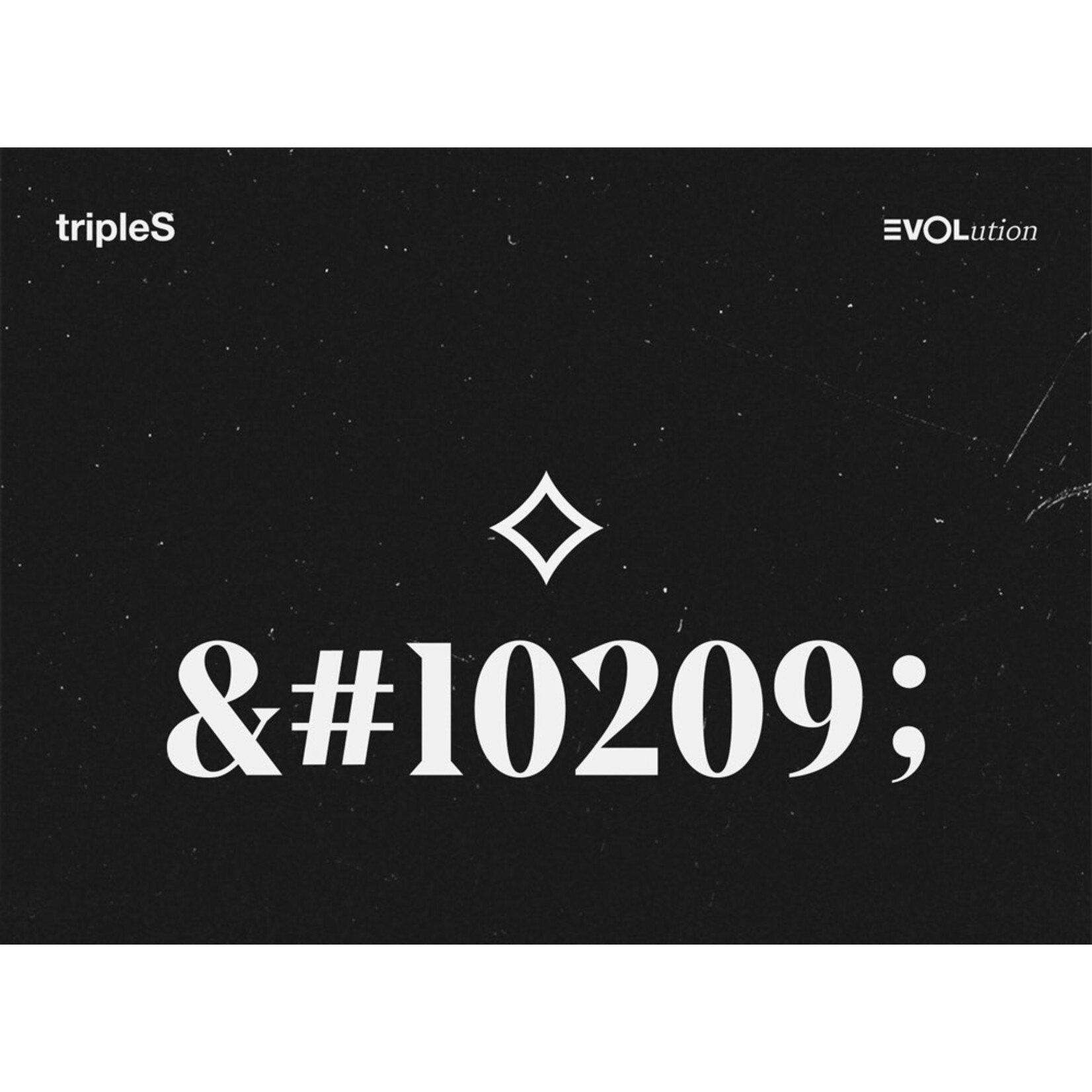 tripleS tripleS - Mini Album [EVOLution < Mujuk >] (Photobook Ver.)