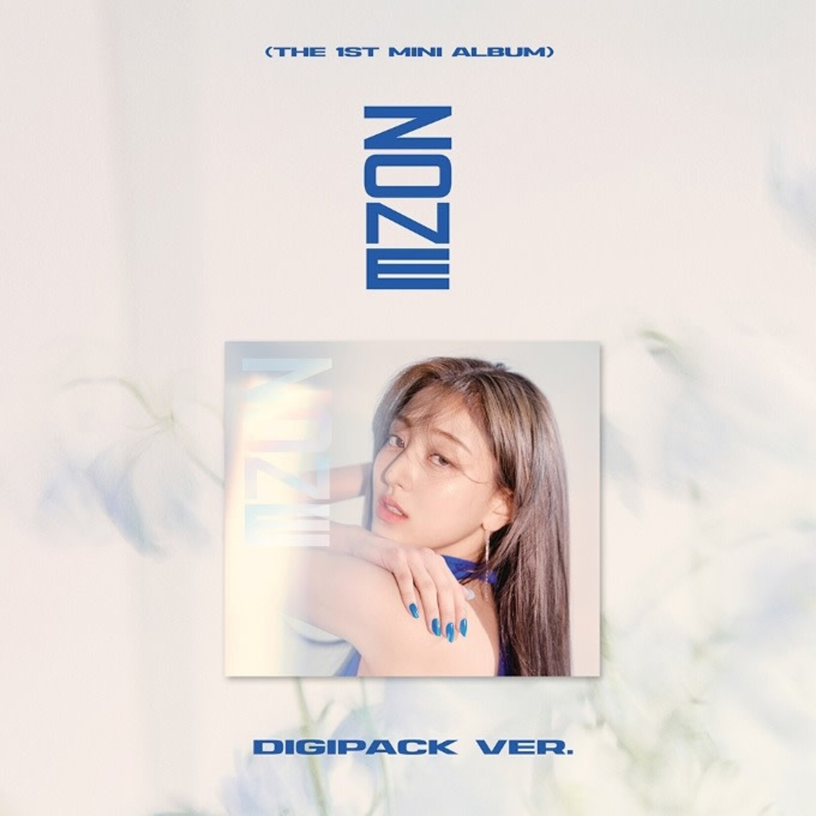 Twice JIHYO (TWICE) - 1st Mini Album [ZONE] (Digipack Ver.)