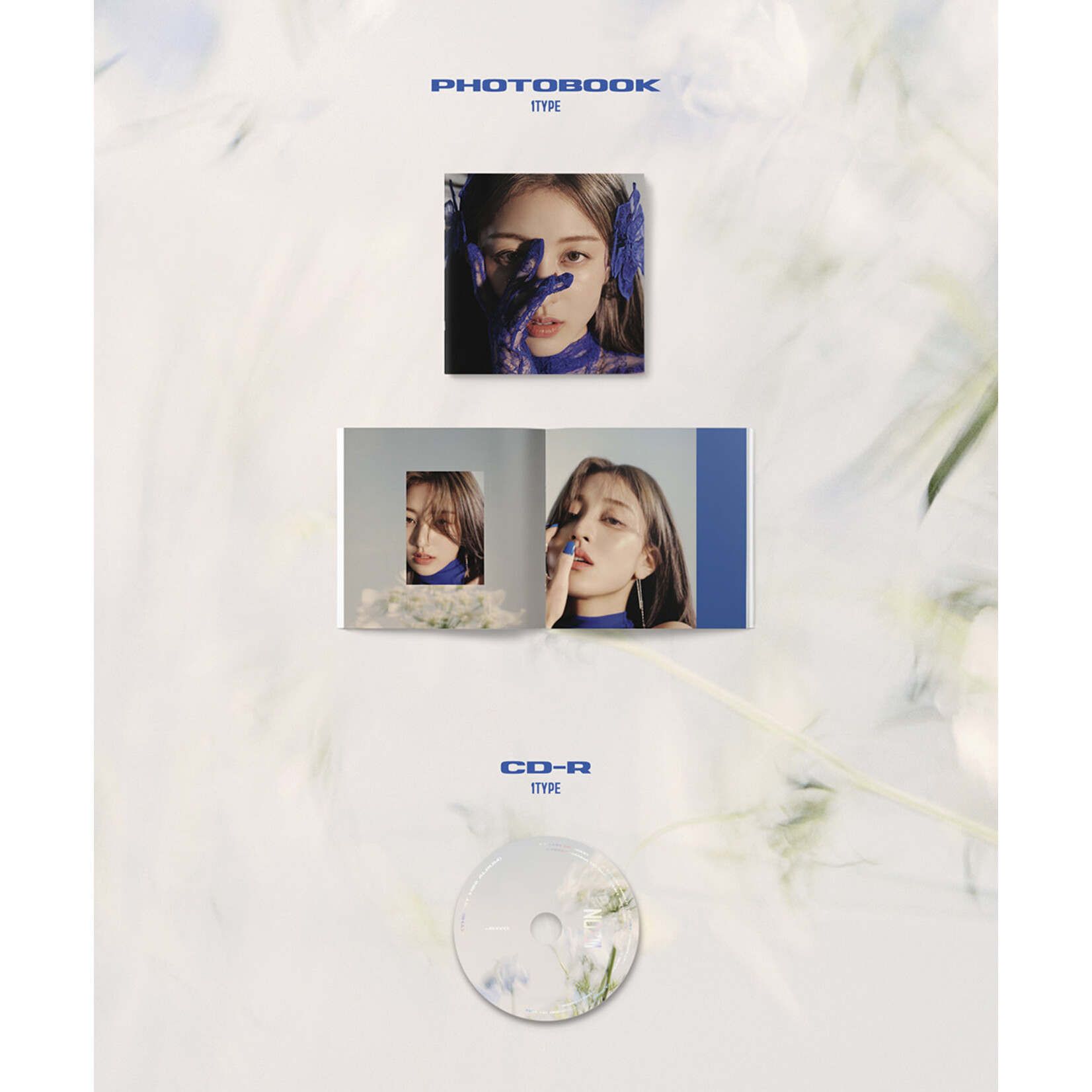 Twice JIHYO (TWICE) - 1st Mini Album [ZONE] (Digipack Ver.)