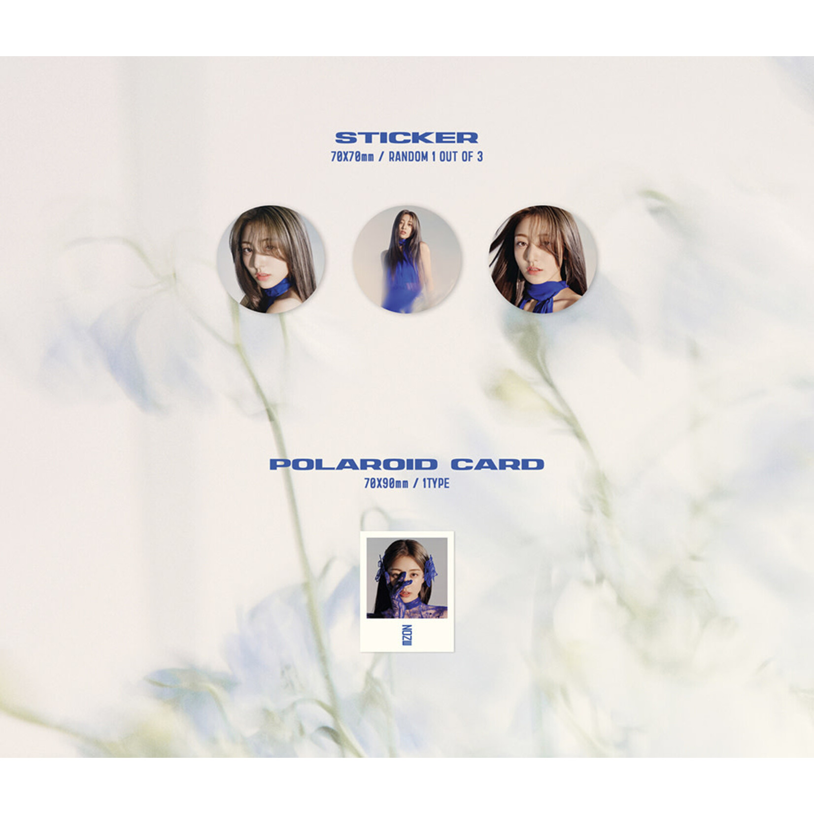 Twice JIHYO (TWICE) - 1st Mini Album [ZONE] (Digipack Ver.)