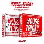 Xikers XIKERS - 1st Mini [HOUSE OF TRICKY：DOORBELL RINGING] (Box ver.)