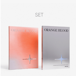 Enhypen [Weverse] ENHYPEN - [ORANGE BLOOD] (Set Ver.) + Weverse Gift (WS)