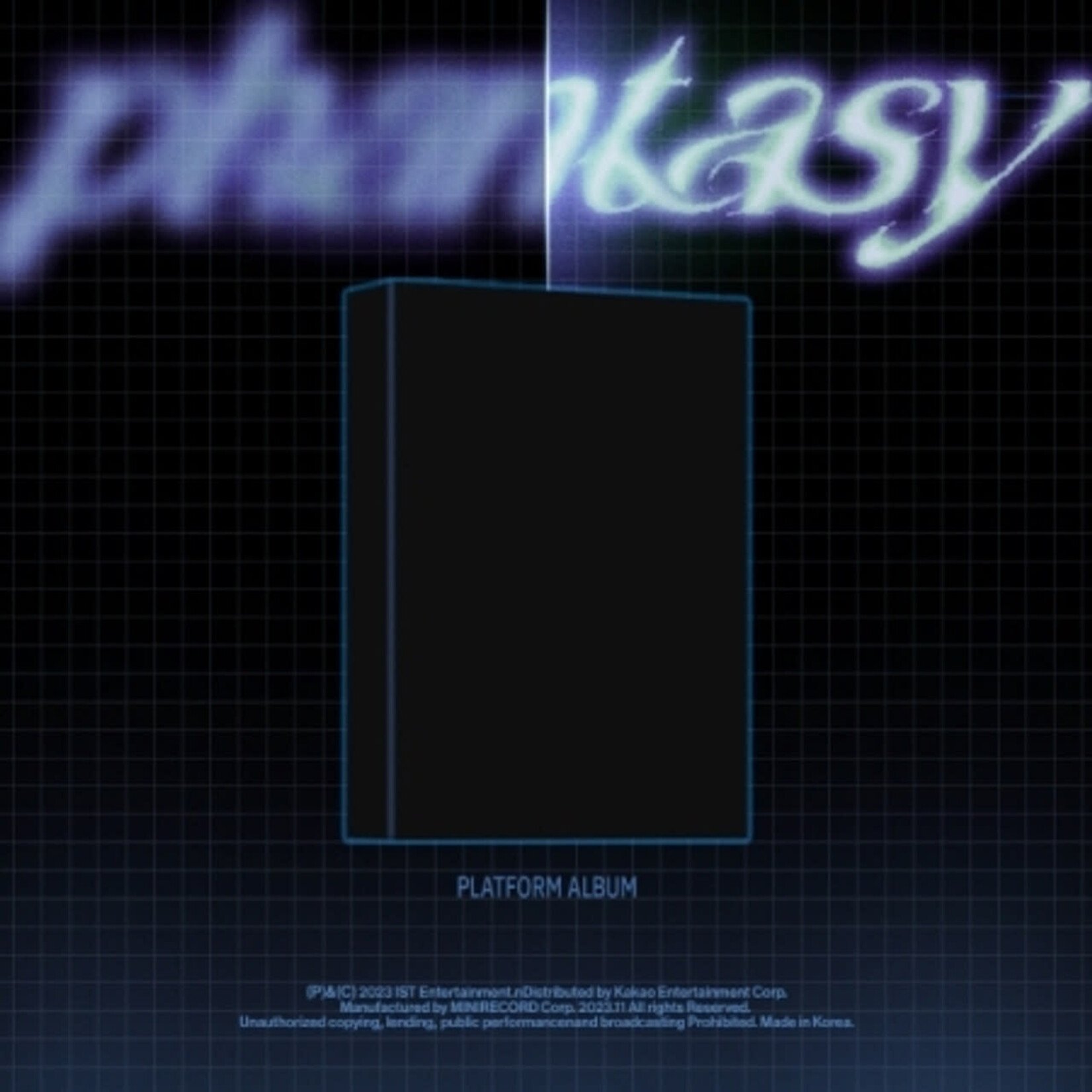 The Boyz THE BOYZ - 2TH ALBUM [PHANTASY] Pt.2 Sixth Sense (DAZE ver)(Platform ver.)