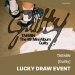 Shinee [LUCKY DRAW] TAEMIN - 4th mini album [Guilty] (Photo Book Ver.) (Random) + Photocard (SW)