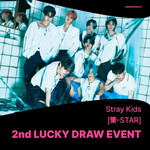 Stray Kids [Summer Sale] [LUCKY DRAW2] Stray Kids - Mini Album [樂-STAR] (ROCK VER., ROLL VER.) (Photobook Ver.) + Random Photocard (SW)