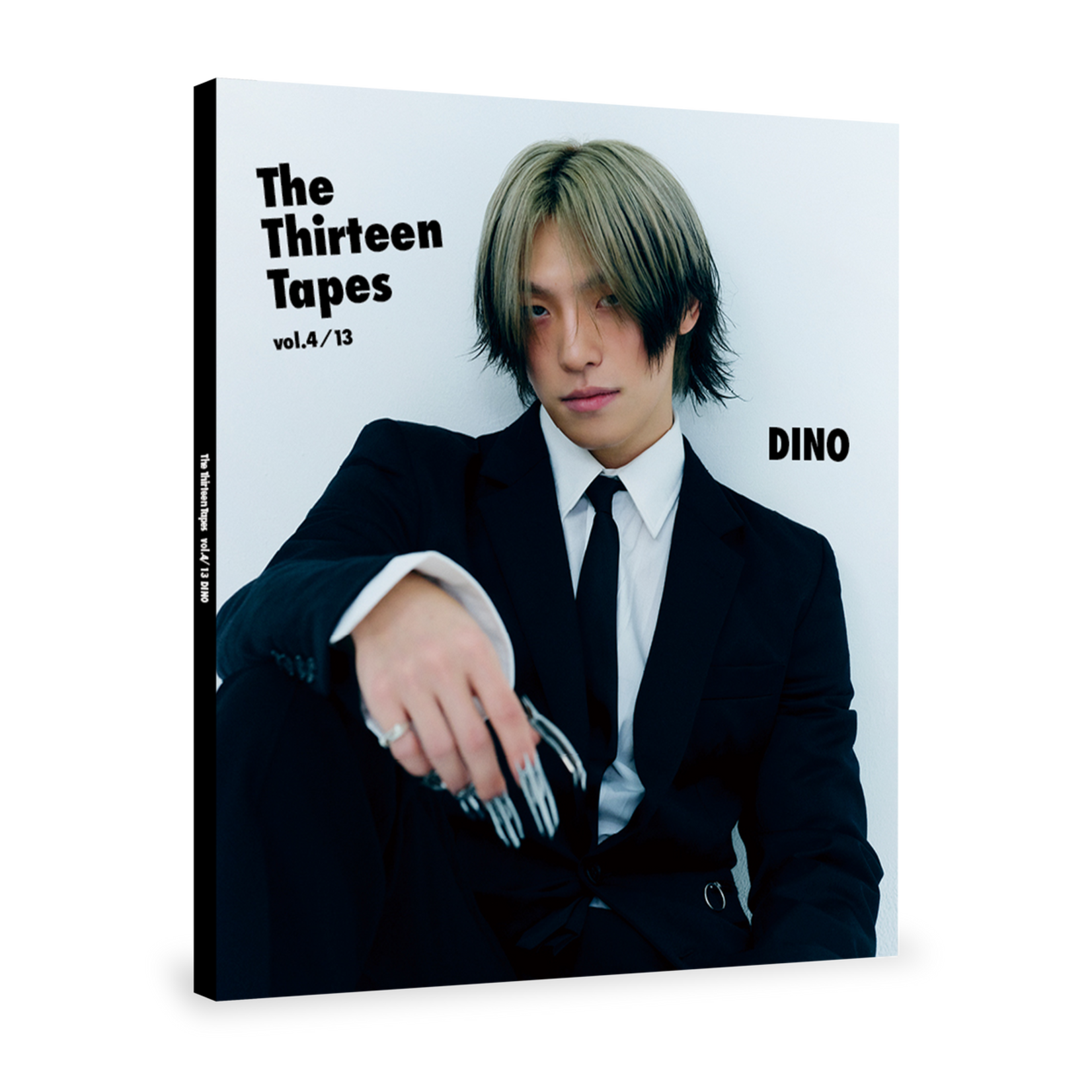 Seventeen SEVENTEEN DINO - [The Thirteen Tapes (TTT)] vol. 4/13 DINO