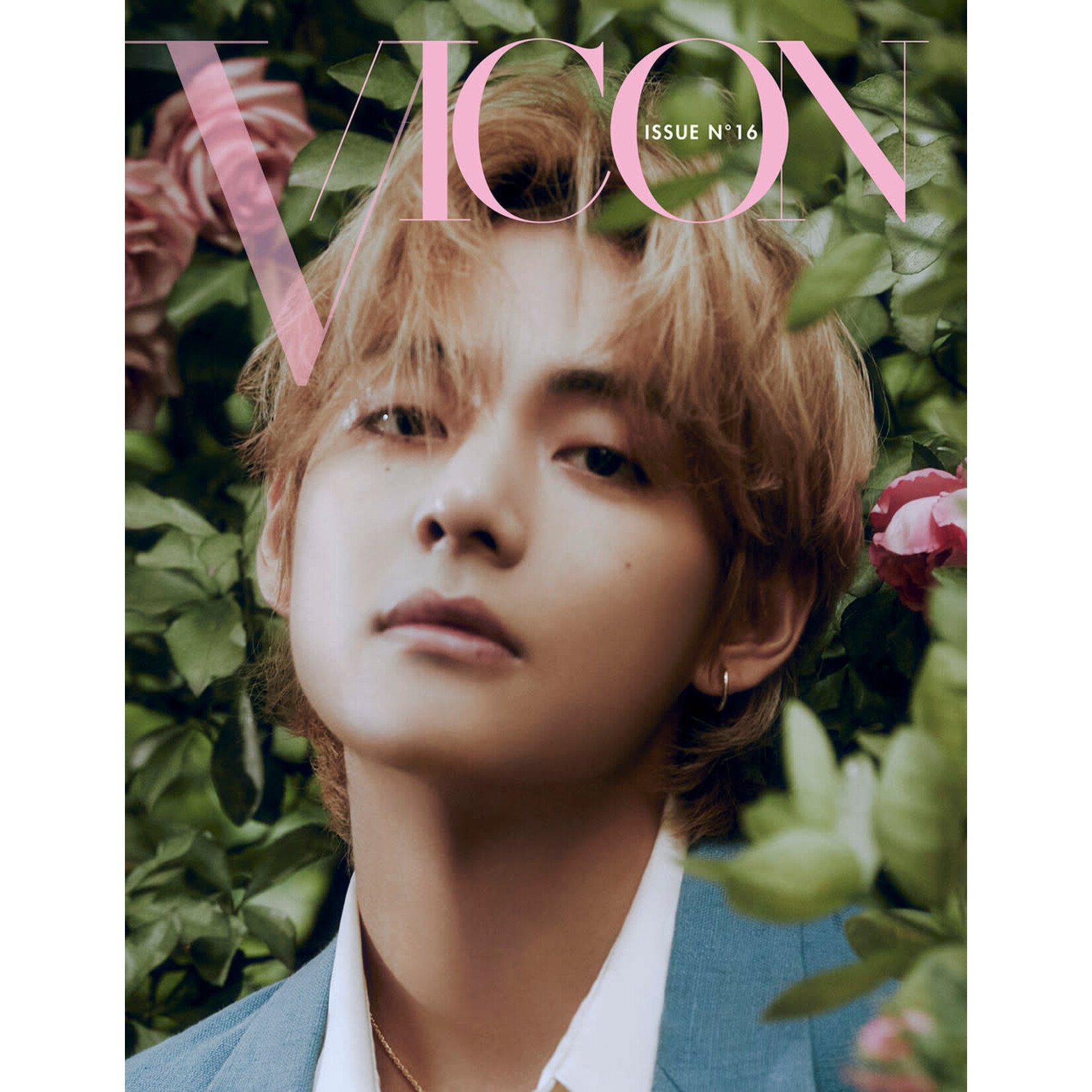 BTS V (BTS) - DICON ISSUE N°16 V : VICON (B Ver.)