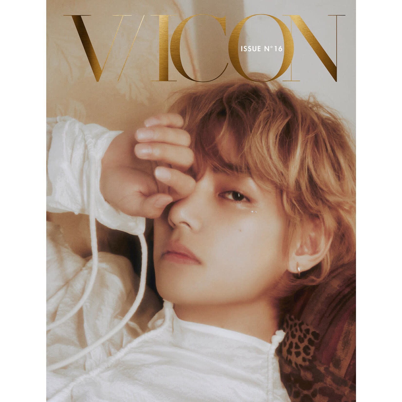 BTS [Summer Sale] V (BTS) - DICON ISSUE N°16 V : VICON (C Ver.)