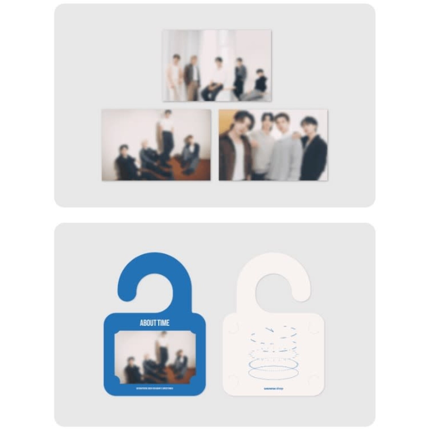 Seventeen SEVENTEEN - SEVENTEEN 2024 SEASON'S GREETINGS + Weverse Gift (WS)