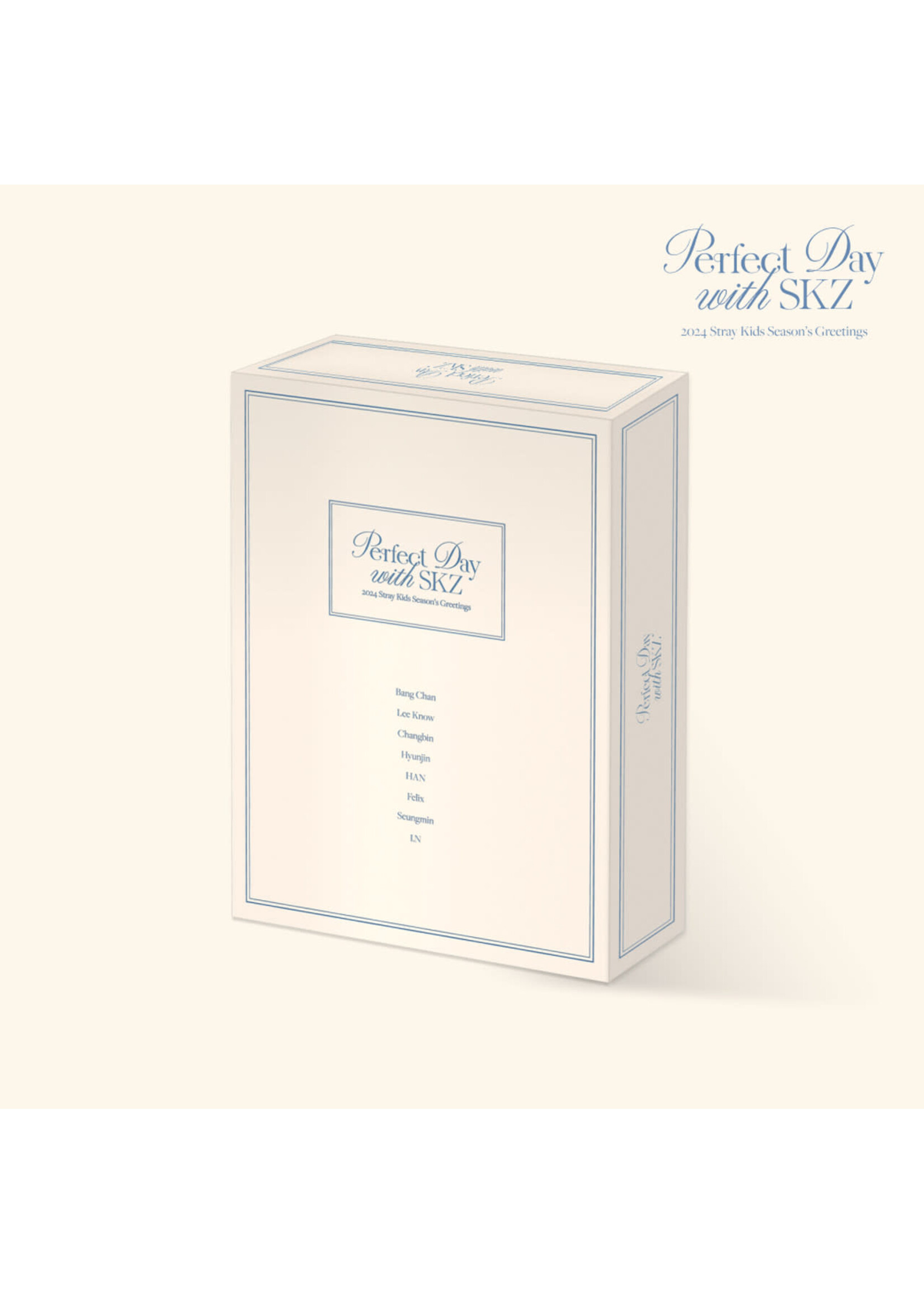 Stray Kids 2024 Season S Greetings Perfect Day With SKZ JYP Shop   Stray Kids Stray Kids 2024 Seasons Greetings Perfe 