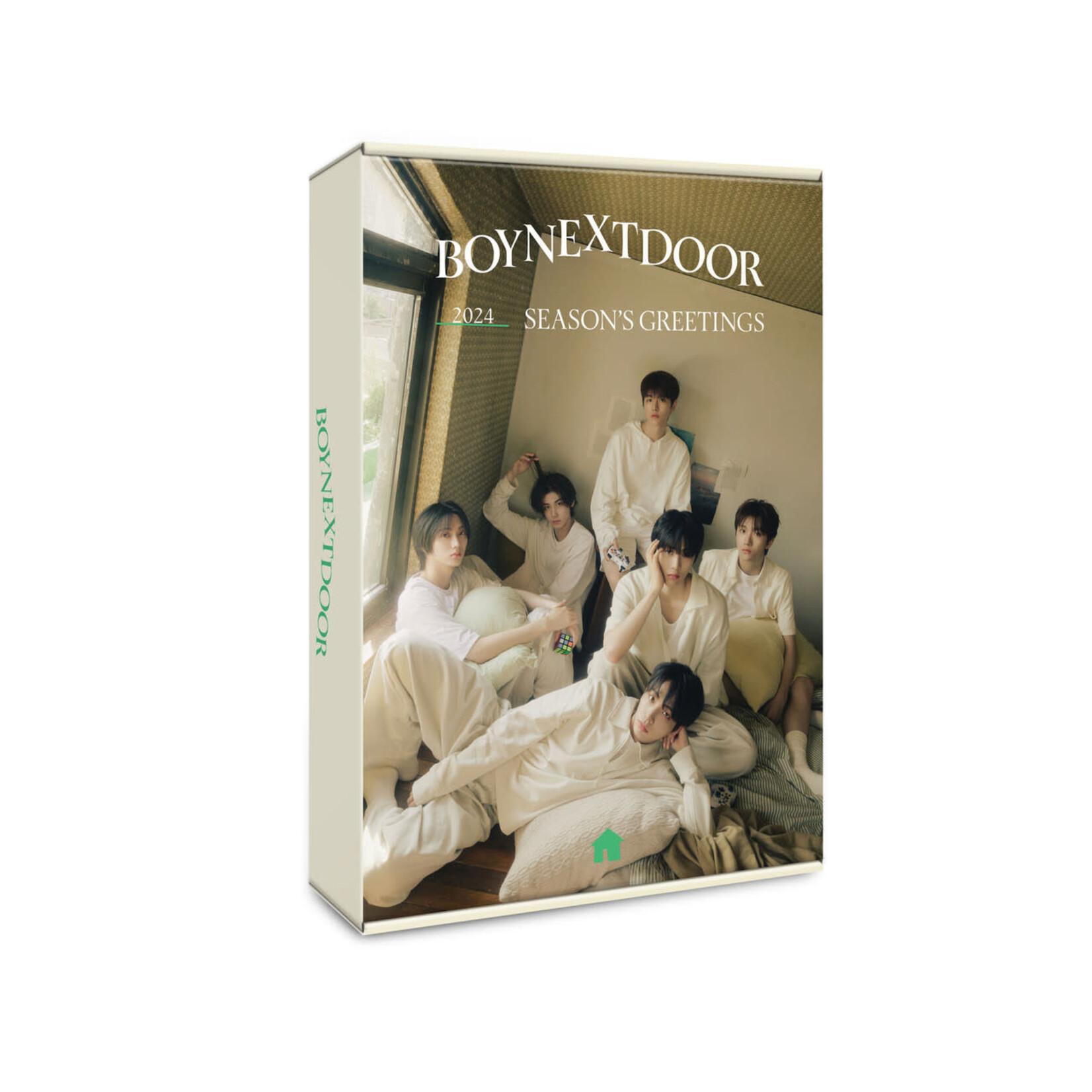 BoyNextDoor [Weverse] BOYNEXTDOOR - BOYNEXTDOOR 2024 SEASON’S GREETINGS + Weverse Gift (WS)