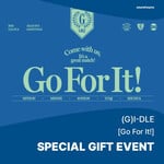 (G)I-DLE (G)I-DLE - 2024 SEASON'S GREETINGS [Go For It!] + Random Photocard (SW)