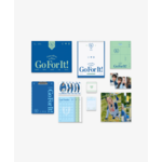 i-dle* (G)I-DLE - 2024 SEASON'S GREETINGS [Go For It!] + CUBEE Gift