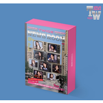 Twice TWICE - 2024 SEASON'S GREETINGS [TWICE NEWS ROOM] + JYP shop Gift (JYP)