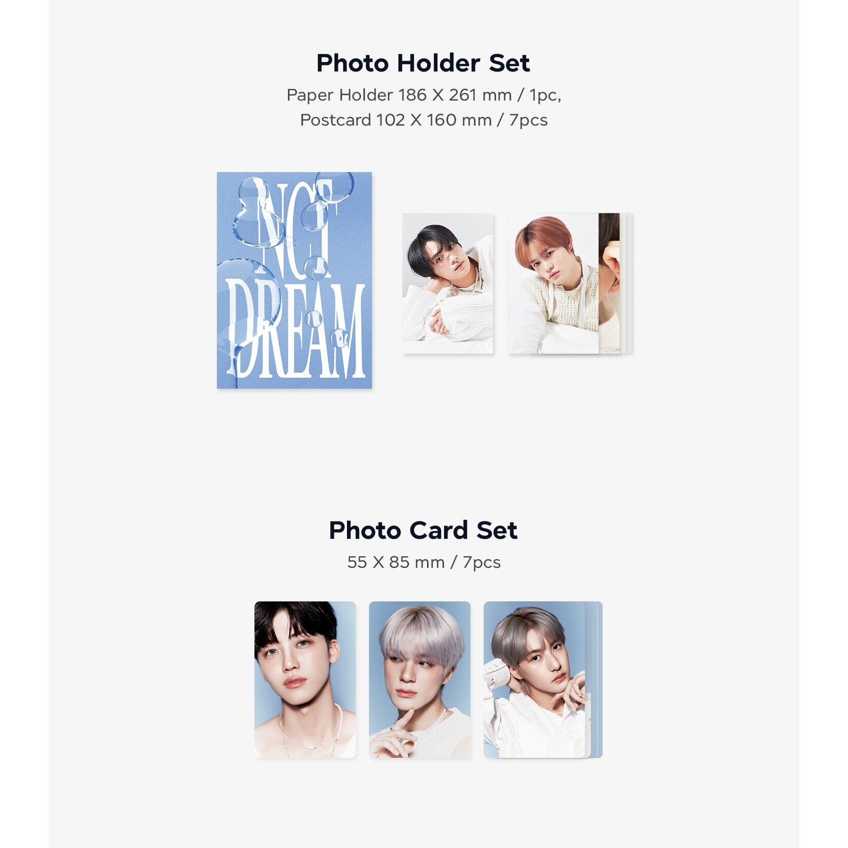 NCT [Summer Sale] NCT DREAM – 2024 NCT DREAM SEASON'S GREETINGS