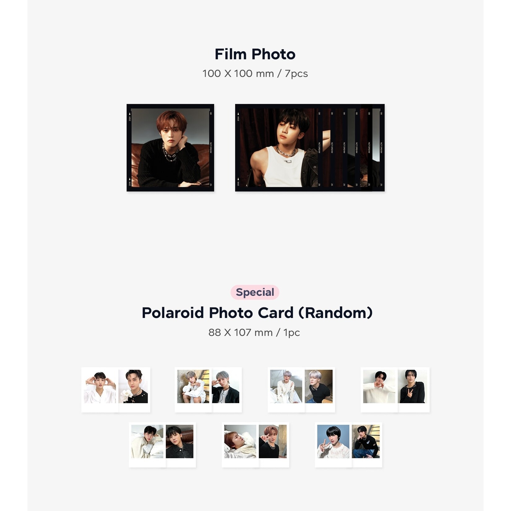 NCT NCT DREAM – 2024 NCT DREAM SEASON'S GREETINGS