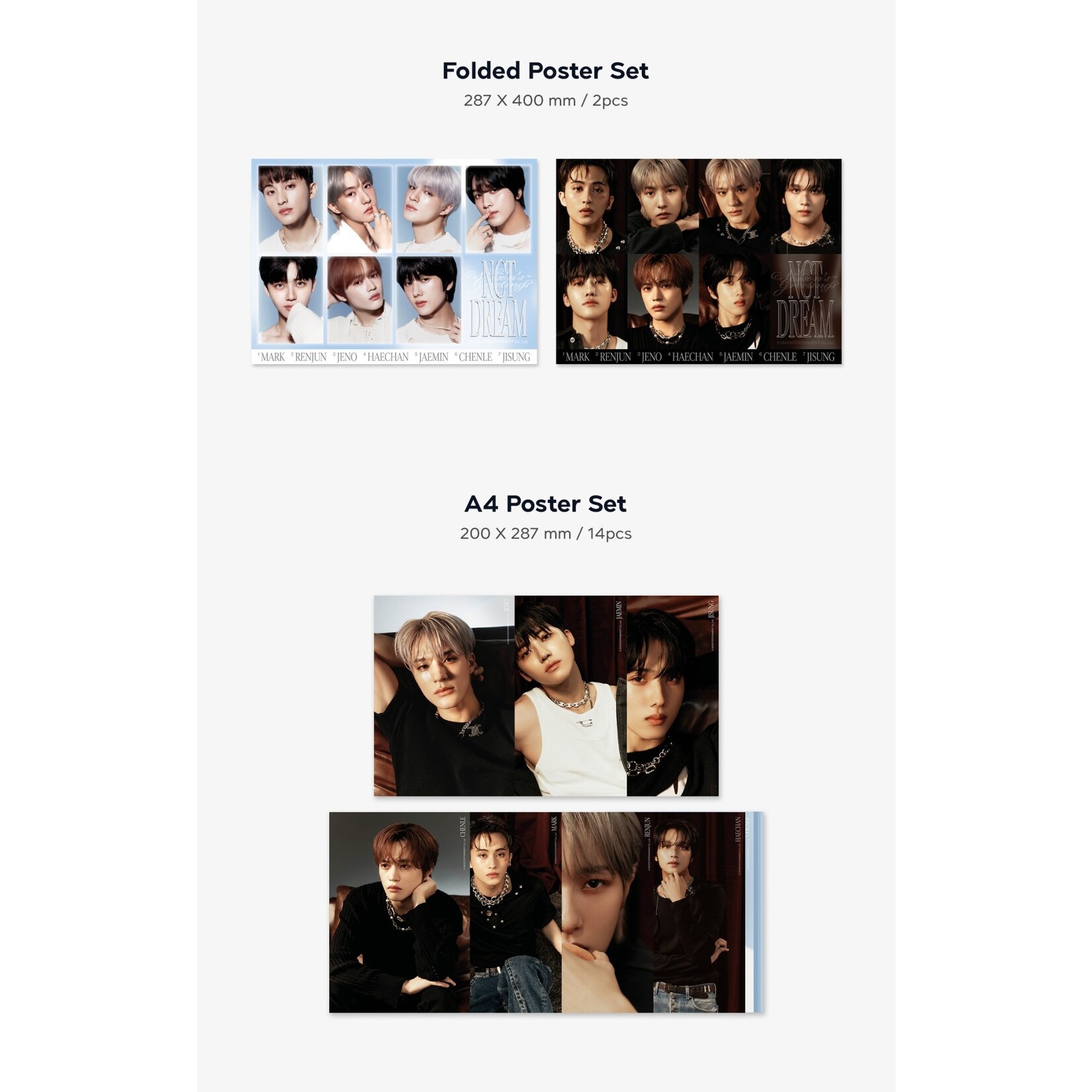 NCT NCT DREAM – 2024 NCT DREAM SEASON'S GREETINGS