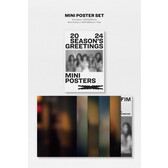 LE SSERAFIM 2024 Seasons Greetings, Hobbies & Toys, Memorabilia & Collectibles, K-Wave On