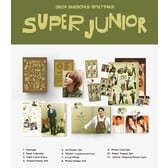 SUPER JUNIOR – 2024 SUPER JUNIOR SEASON'S GREETINGS - K-Town