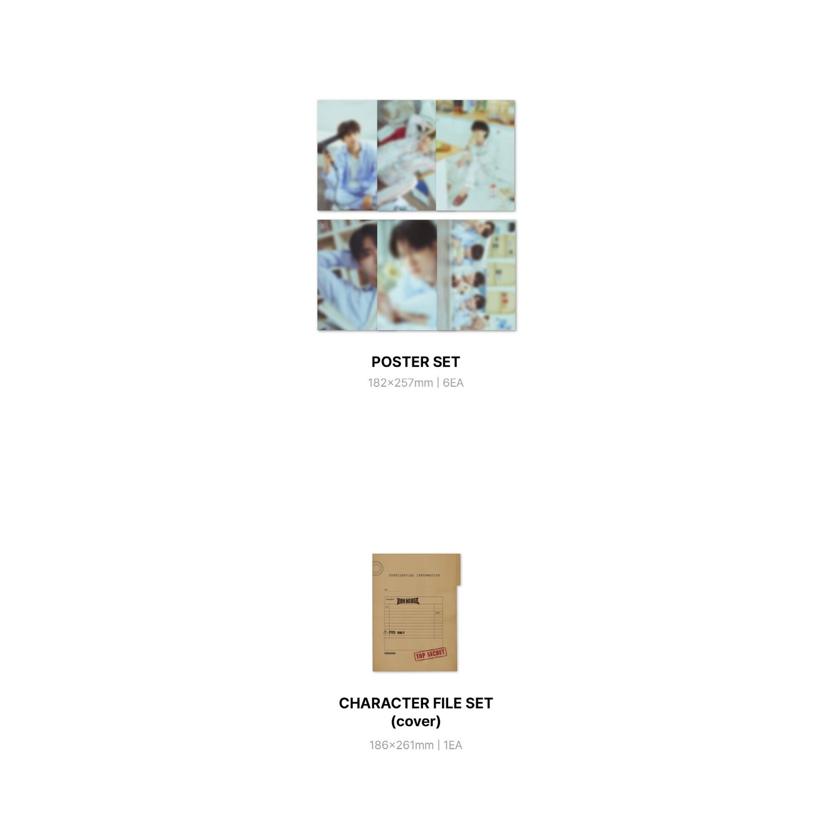 iKon [Summer Sale] iKON - 2024 iKON SEASON'S GREETINGS [KON HOUSE]