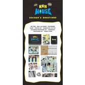 iKON - 2024 iKON SEASON'S GREETINGS [KON HOUSE] - K-Town