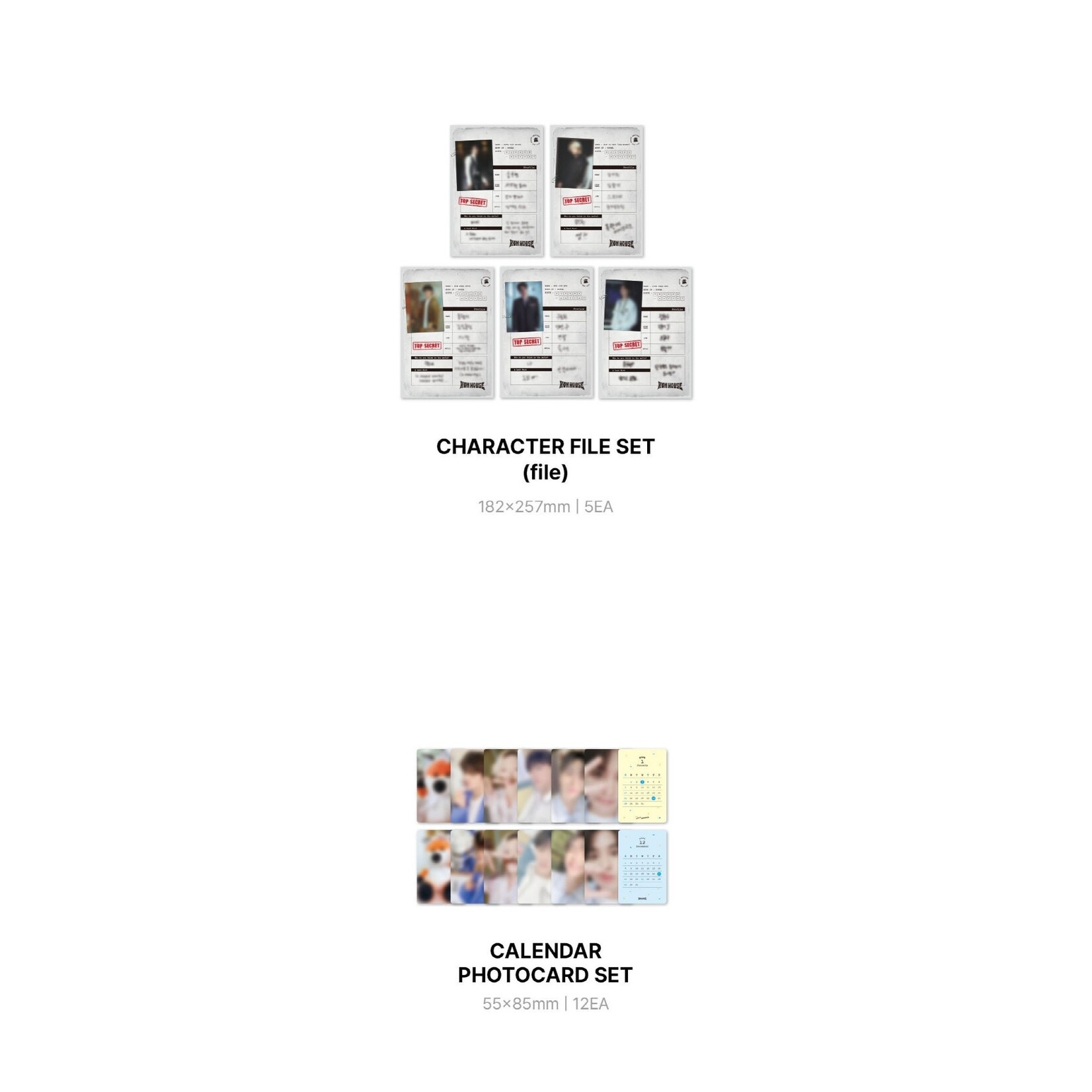 iKon [Summer Sale] iKON - 2024 iKON SEASON'S GREETINGS [KON HOUSE]