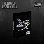 ATEEZ ATEEZ - THE WORLD EP.FIN : WILL (PLATFORM VER.)