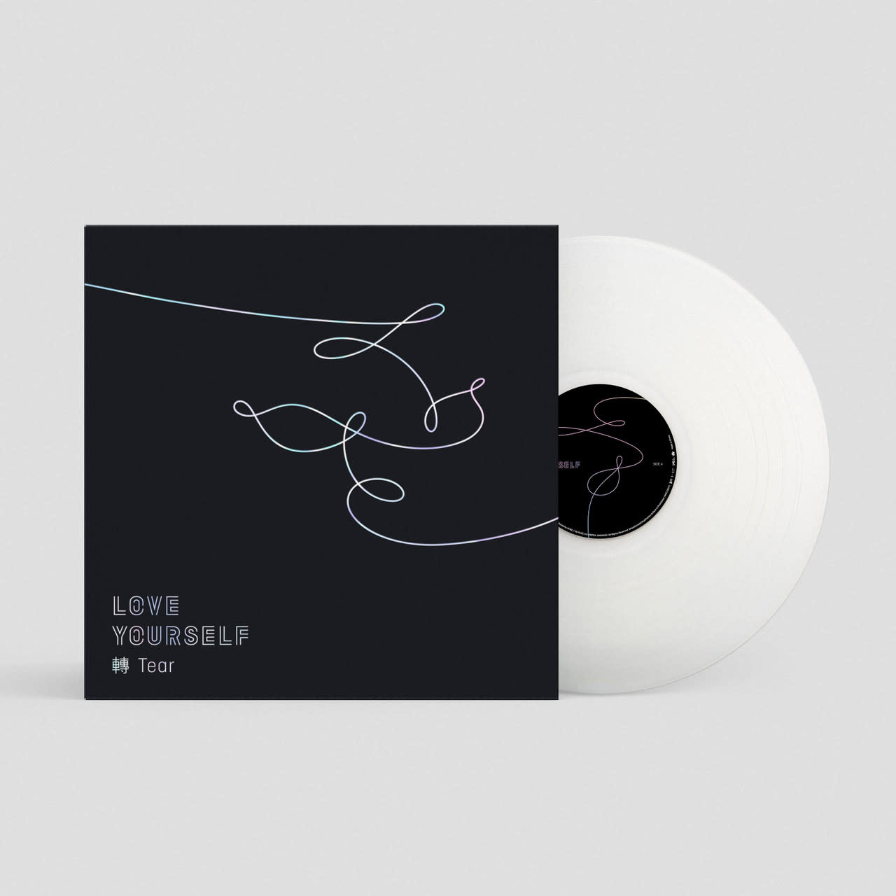 BTS love your self 結 轉 BTS - LOVE YOURSELF 轉 'Tear' LP - K-Town