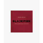 BlackPink BLACKPINK - The Game Photocard Collection Christmas Edition