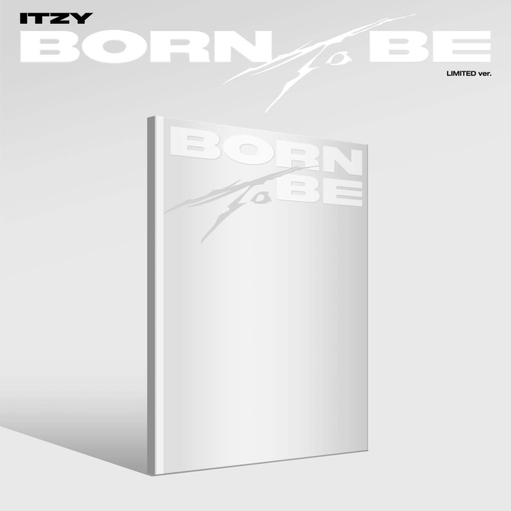 Itzy ITZY - BORN TO BE (LIMITED VER.)