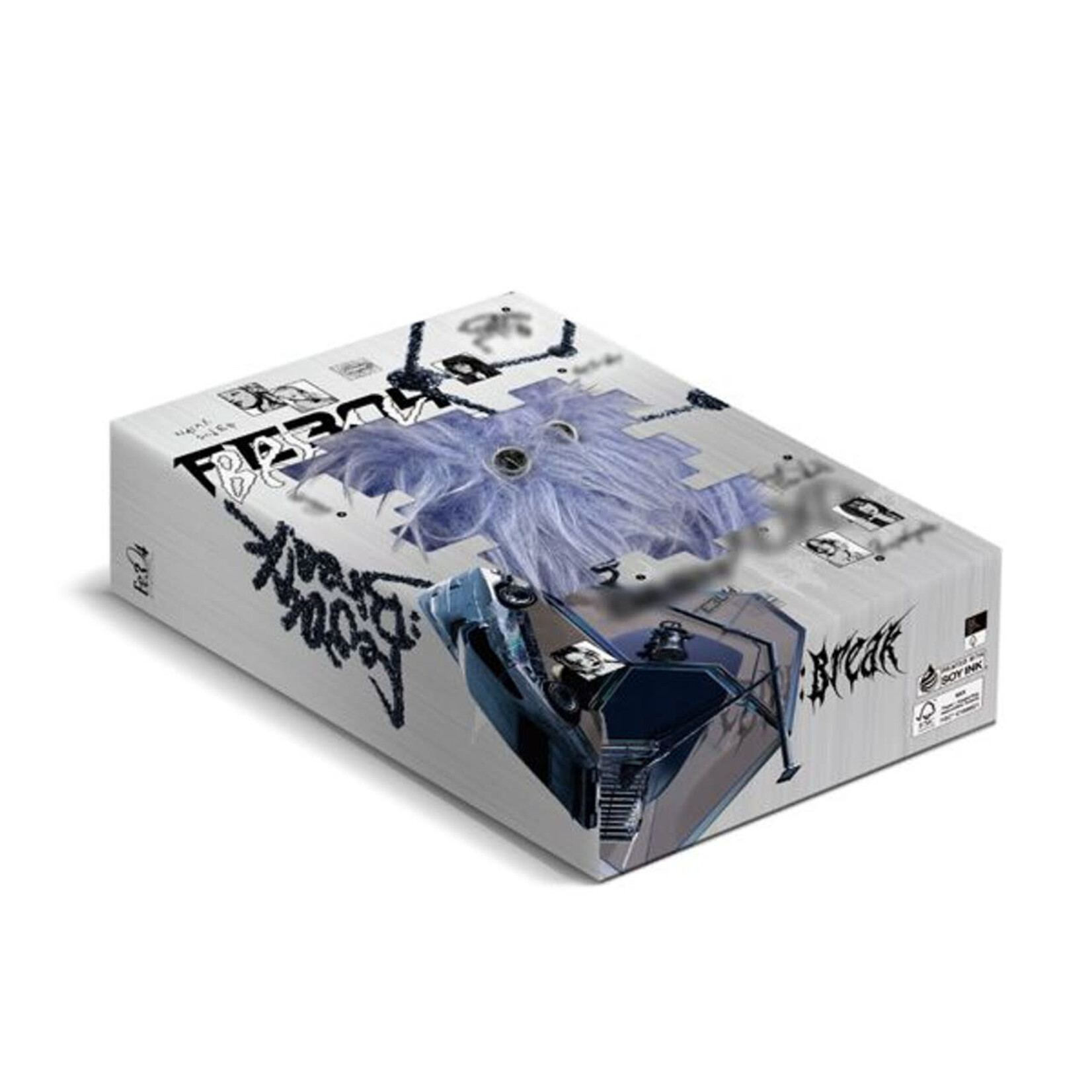 NMIXX NMIXX - 2nd EP Album [Fe3O4: BREAK] (Limited Ver.)