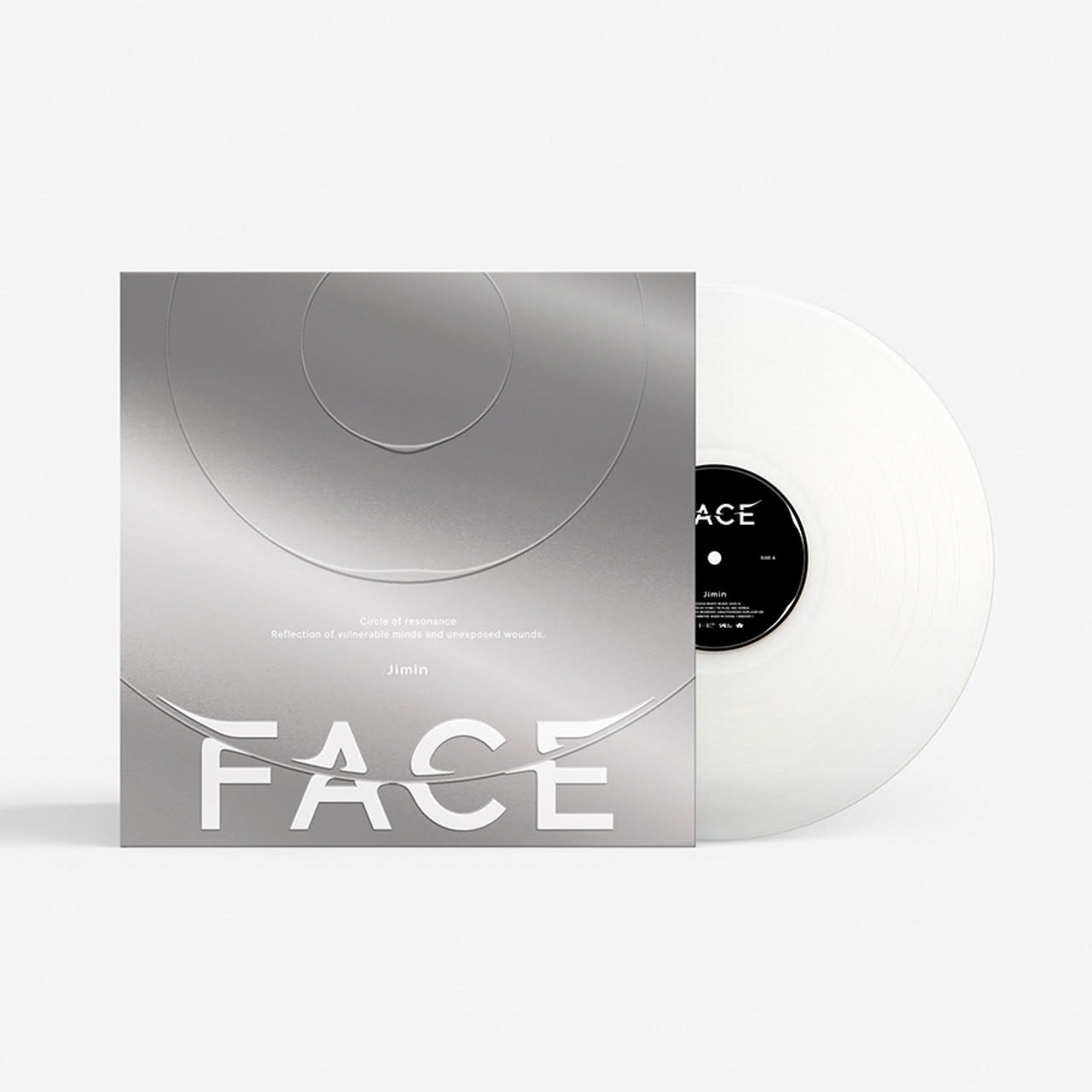 JIMIN (BTS) - [FACE] LP - K-Town
