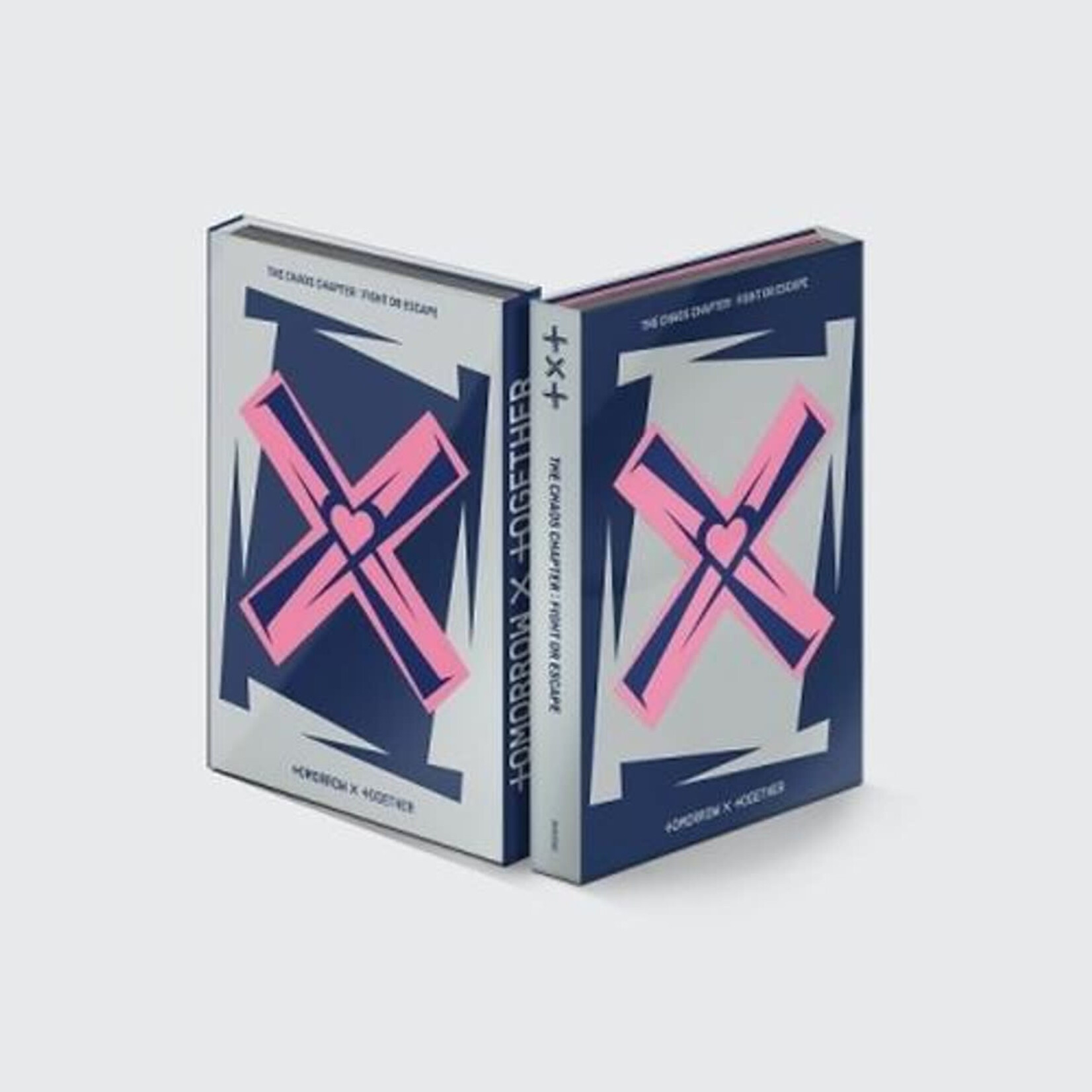 TXT TXT(TOMORROW X TOGETHER) - Album [THE CHAOS CHAPTER : FIGHT OR ESCAPE] Random Ver.