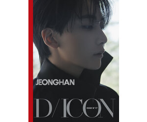 DICON ISSUE N°17 SEVENTEEN JEONGHAN & WONWOO :「just, Two of